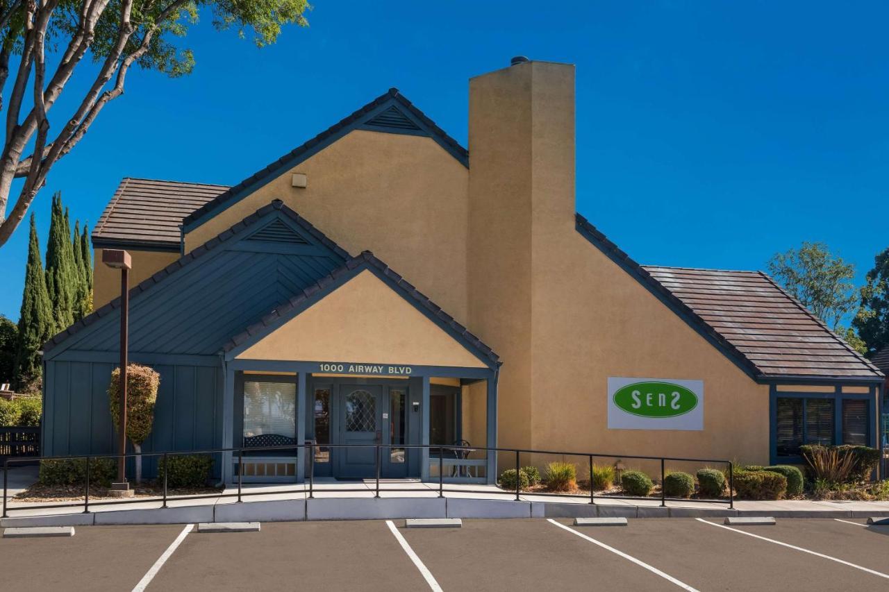 Sens Suites Livermore; Surestay Collection By Best Western Exterior photo