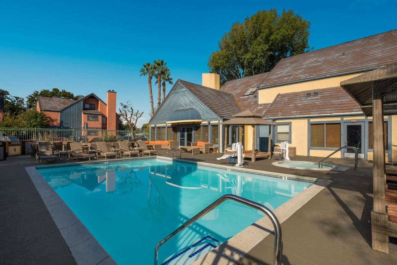 Sens Suites Livermore; Surestay Collection By Best Western Exterior photo